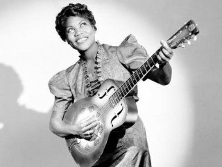 Sister Rosetta Tharpe picture, image, poster